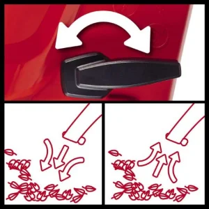 Пылесос садовый Einhell GC-EL 3024 E (3433370)