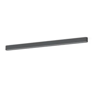 Фото светильник nowodvorski soft led graphite 120x6 (7524)