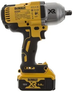 Гайковерт ударний акумуляторний DeWalt DCF899N