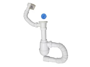 Сифон для для мийки Millz 1 1/2"x40 (SM26010343)