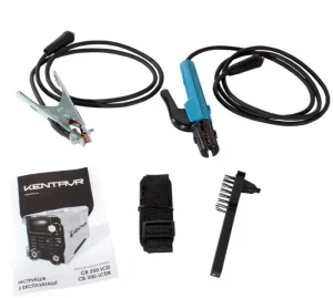 Зварювальний апарат Кентавр СВ 250 LCD (203274)