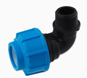 Коліно ПЕ SPT 25х3/4“ РЗ (SPT-07011)