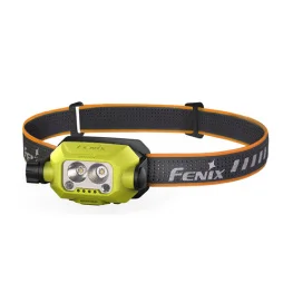 Фото фонарь налобный fenix ​​wh23r с бесконтактным датчиком