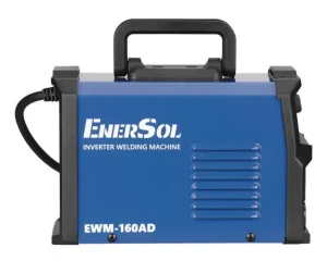 Зварювальний апарат інверторний EnerSol (EWM-160AD)