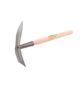 Тяпка MASTERTOOL садова комбінована 380х180мм (14-6197)