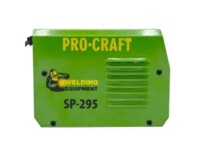 Інверторний зварювальний апарат ProCraft SP-295 BMC (002953)