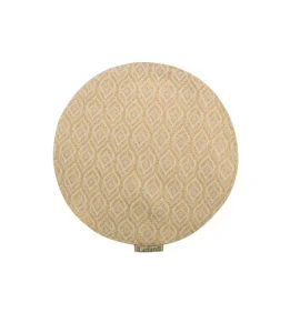 Серветка Lefard Home Textile кругла золота 25см (812-127)