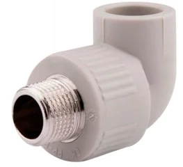 Уголок Ekoplastik PPR 25х1/2" НР (SKOE02520E)