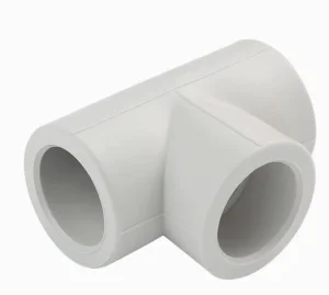 Тройник переходной PPR GrandiTherm 63х50х63мм (GT-205021)