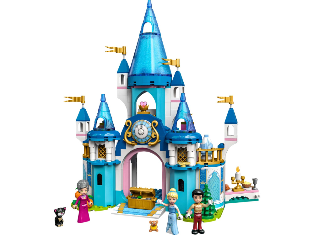  Lego Disney Princess      365  (43206)