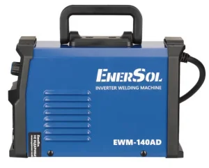 Зварювальний апарат інверторний EnerSol (EWM-140AD)