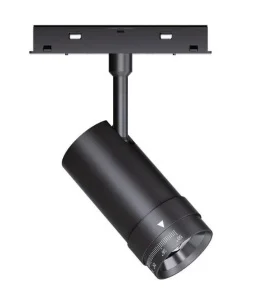 Прожектор фокусирующий KLOODI KDMG-FOCUS45 12W 4K BK 15-50° CREE1304 960LM Черный мат