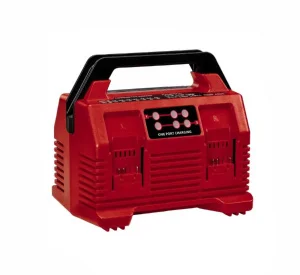 Зарядний пристрій Einhell Accessory 2x2 Power X-Quattrocharger 4A (4512102)