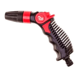 Зрошувач пістолетний Top tools регулювання пальцем (15A703)