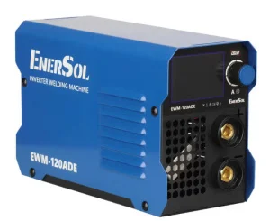 Зварювальний апарат інверторний EnerSol (EWM-120ADE)