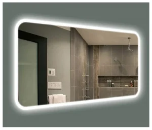 Дзеркало з підсвіткою Devit Acqua 80x60см (5257280)