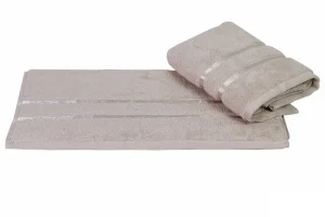 Рушник HOBBY Dolce світло-бежевий 50x90см (13958)