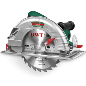 Пила ручна циркулярна DWT HKS21-79