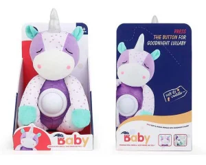 Музичний нічник PBD 1837-2 24 (295160)