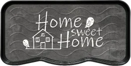 Фото поддон для обуви multy home sweet home 38x75см (eu1000016)