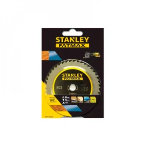 Пиляльний диск STANLEY HCS MULTI SAW 89x10мм (STA10420)