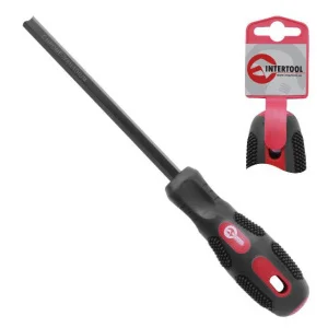 Викрутка Intertool хрестова PZ1x150мм (VT-3025)