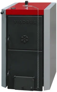 Твердопаливний котел VIADRUS U22 C 5