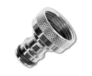 Адаптер BRADAS 3/4" латунний нікельований (GKK0034)
