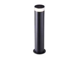Парковий світильник стовпчик Philips LED760/WW 15W 100-240V Cyl BK 600мм (911401755272)