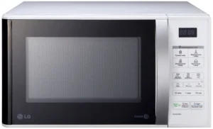 Мікрохвильова піч LG MS2342BW