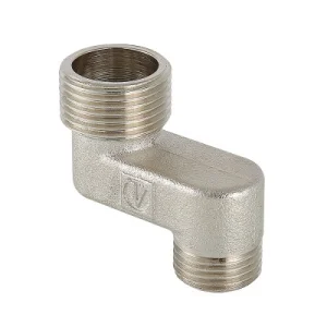 Ексцентрик різьбовій Valtec 3/4" x1 / 2" x10 мм народно-зовн. VTr.095.N