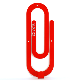    glozis clip red (h-012)