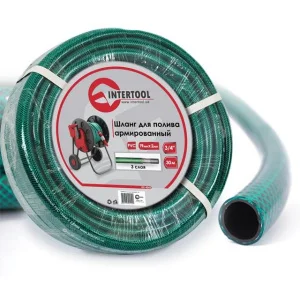 Шланг поливальний Intertool 30м 3/4" (GE-4045)