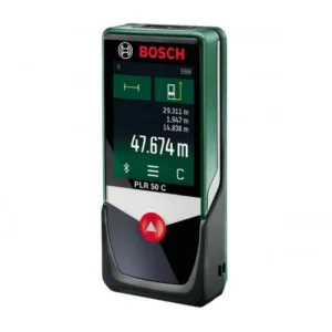 Далекомір лазерний Bosch PLR 50 C (0603672220)