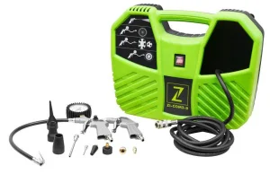 Компресор Zipper ZI-COM2-8