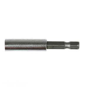 Тримач біт TOPEX 1/4" 60мм (39D338)