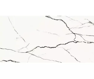 Керамогранит Opoczno Pl+ Eternal White Polished Rect 59,8х119,8см (TGGP1005107928)