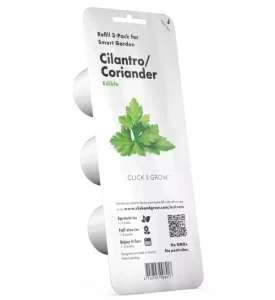 Змінний картридж до гроубоксу Click and Grow Коріандр (8417)