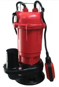 Насос фекальний Optima WQD 10-12 (8745)