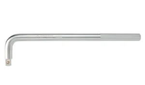 Вороток Г-образний NEO 250мм 1/2" (08-556)