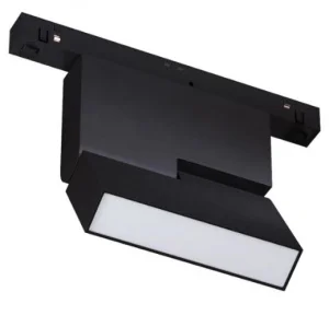 Прожектор KLOODI KDMG-BOOK112 PC 6W 3K BK Чорний мат