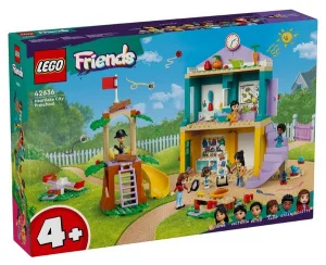 Фото конструктор lego friends детский сад хартлейк-сити 239 деталей (42636)