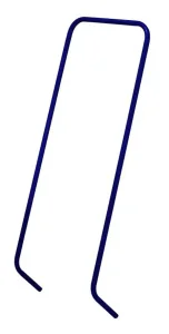 Ручка для санчат Snower синя (4820211100667BLUE)