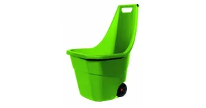 Візок садовий Prosperplast LOAD & GO, 55л, оливковий (5905197089935)