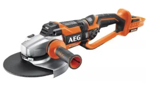 Болгарка акумуляторна AEG BEWS18-230BL-0