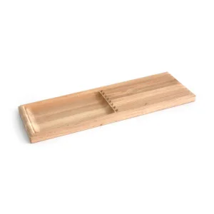 Дошка прямокутна Mazhura для подачі 42x14см (mz730150)