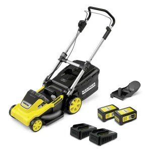 Газонокосарка акумуляторна Karcher LMO 5-18 (1.445-431.0)