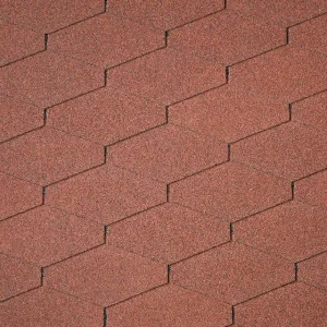 Битумная черепица IKO Diamant Plus Tile Red