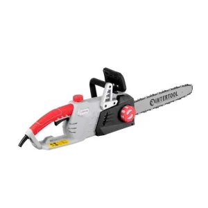 Пилка ланцюгова електрична Intertool 40см (DT-2203)