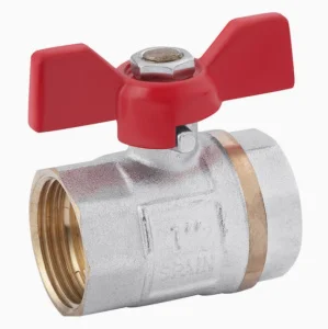 Кран кульовий Karro Standart 1“ ВВ PN30 (KR-100005)